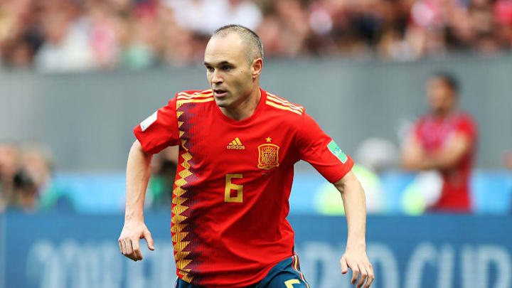 Spain v Russia: Round of 16 - 2018 FIFA World Cup Russia