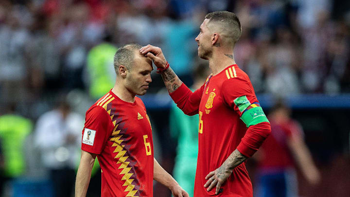 Spain v Russia: Round of 16 - 2018 FIFA World Cup Russia