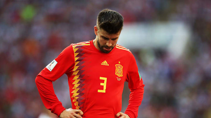 Spain v Russia: Round of 16 - 2018 FIFA World Cup Russia