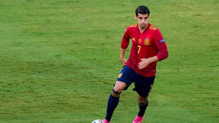 Alvaro Morata