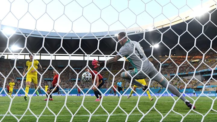 Robin Olsen, Dani Olmo
