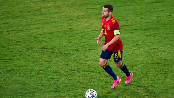 Jordi Alba