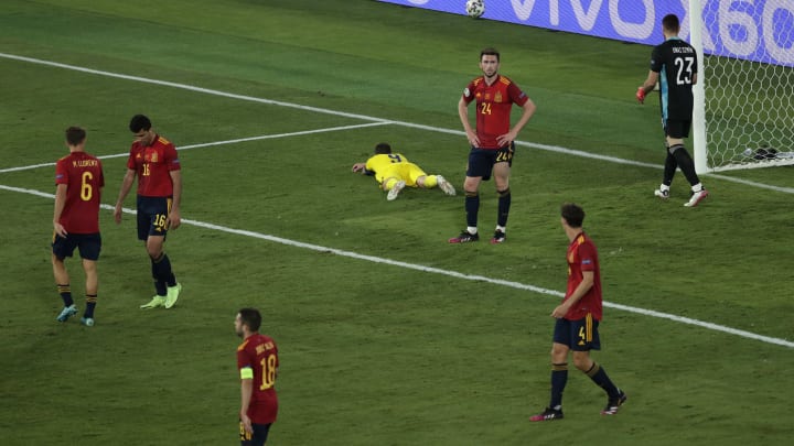 Spanien kam gegen Schweden nicht über ein torloses Remis hinaus