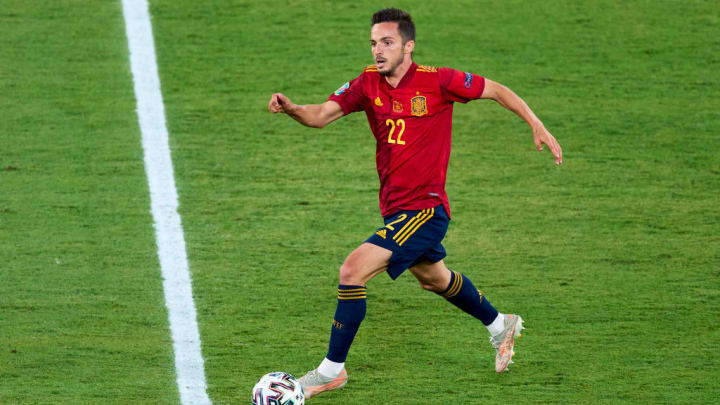 Pablo Sarabia