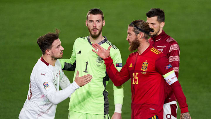 Spain v Switzerland - UEFA Nations League