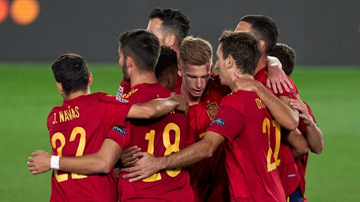 Spain v Switzerland - UEFA Nations League