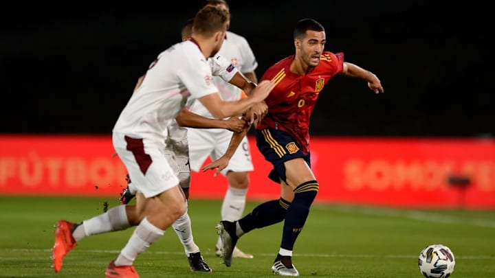 Spain v Switzerland - UEFA Nations League