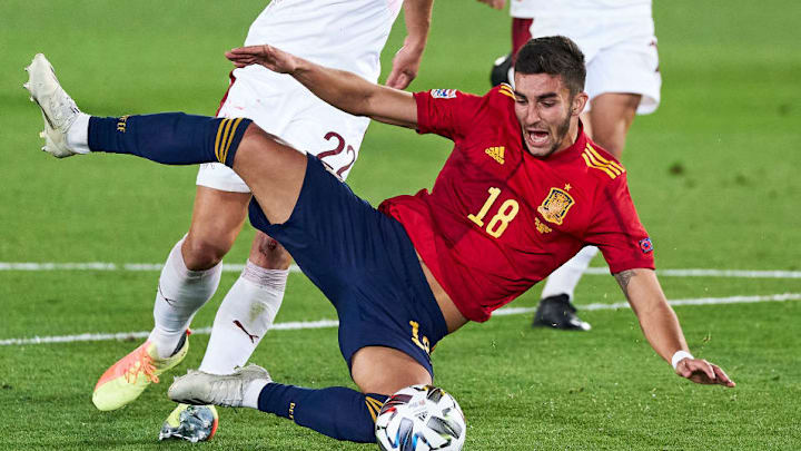 Spain v Switzerland - UEFA Nations League