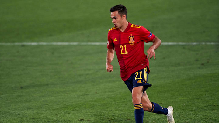 Sergio Reguilon Sergio Reguilon