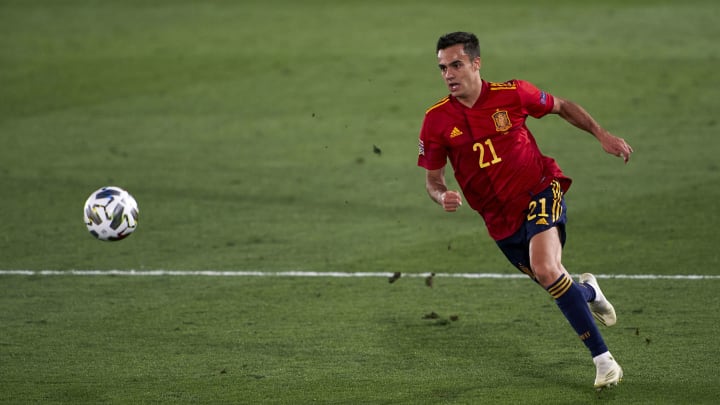 Sergio Reguilon Sergio Reguilon