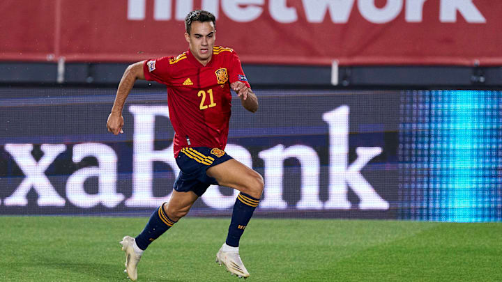 Spain v Ukraine - UEFA Nations League Spain v Ukraine - UEFA Nations League