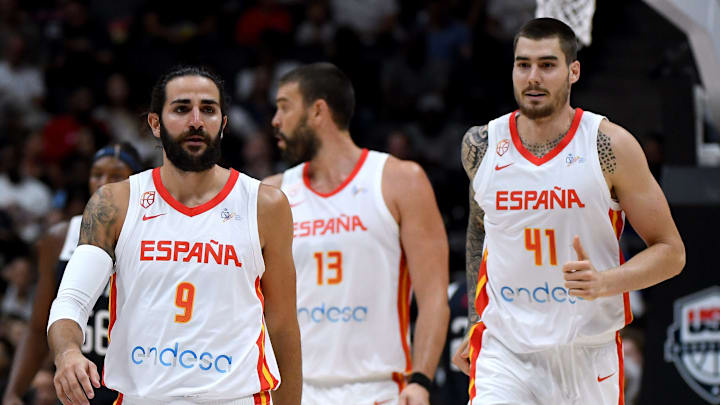 Spain v United States