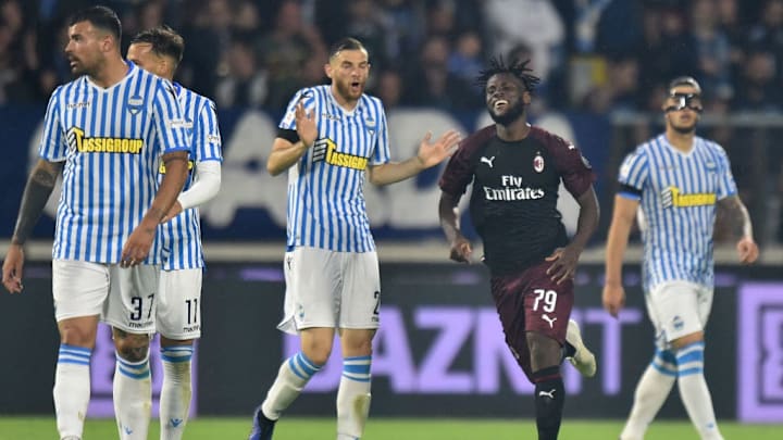 Franck Kessie