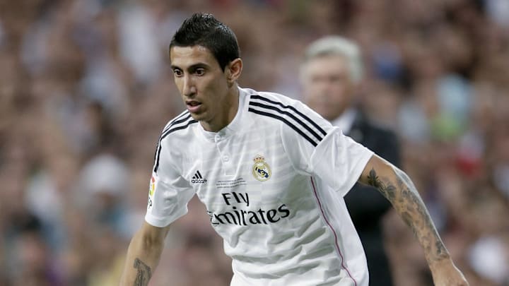 Ángel Di María