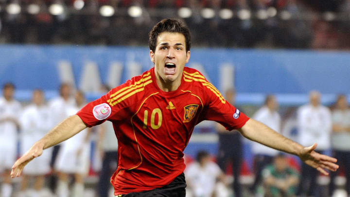 Cesc Fabregas