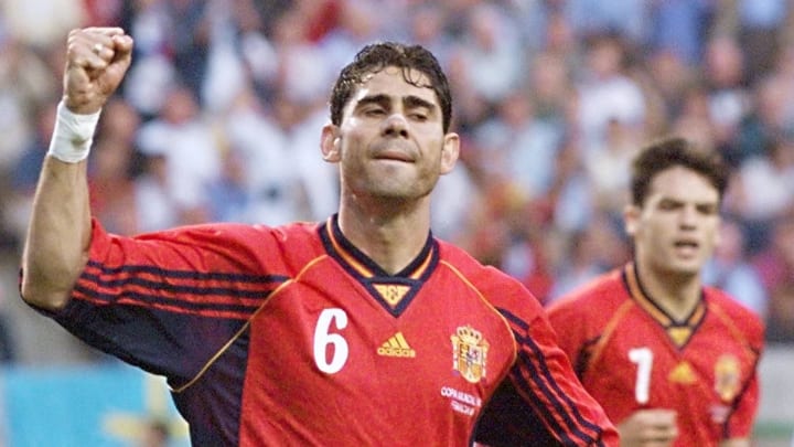 Fernando Hierro