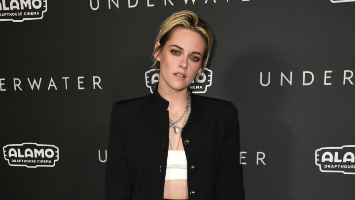 Kristen Stewart interpretará a Lady Di en la película Spencer 