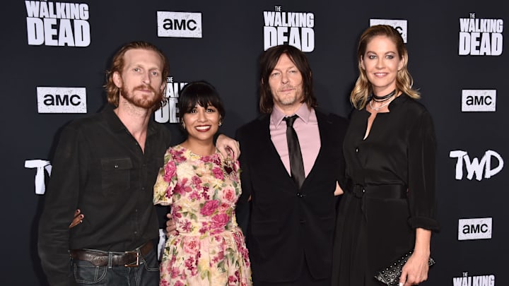The Walking Dead se estrenó en el 2010 The Walking Dead se estrenó en el 2010