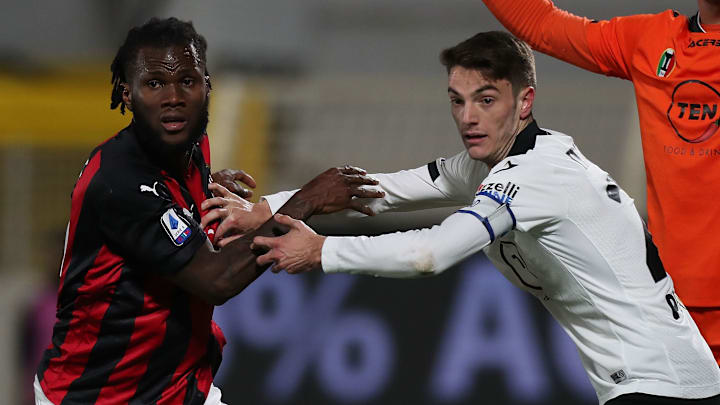 Spezia-Milan Spezia-Milan