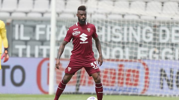 Nicolas Nkoulou