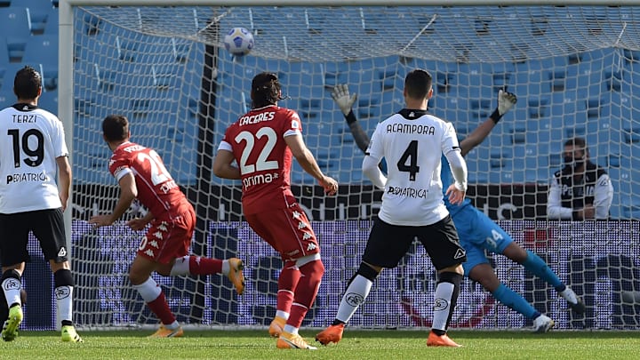 Spezia Calcio v ACF Fiorentina - Serie A Spezia Calcio v ACF Fiorentina - Serie A