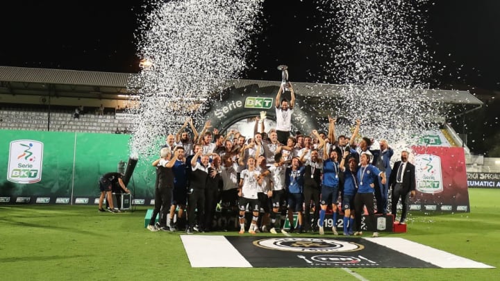 Spezia won promotion in a tense playoff 