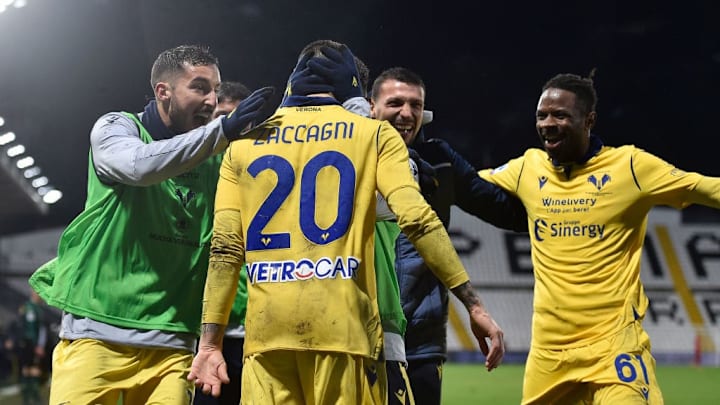 Spezia Calcio v Hellas Verona FC - Serie A