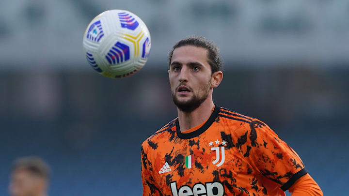 Adrien Rabiot, Juve Adrien Rabiot, Juve