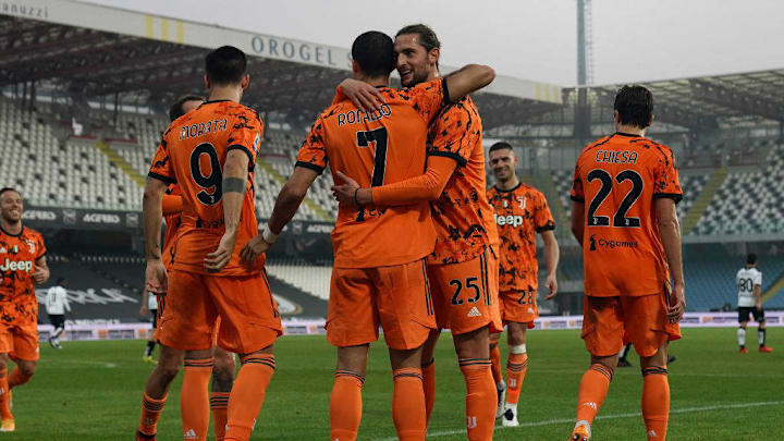 Spezia Calcio v Juventus - Serie A