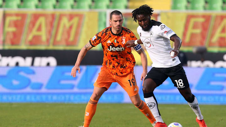 Spezia Calcio v Juventus - Serie A