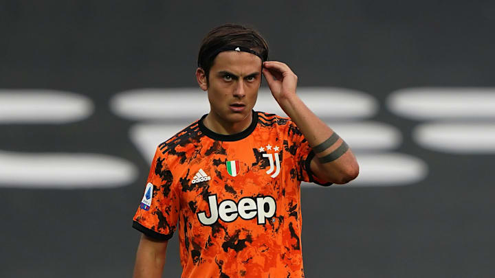 Paulo Dybala Paulo Dybala