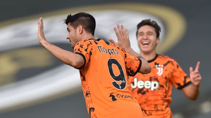 Alvaro Morata, Juventus, Dino Manuzzi