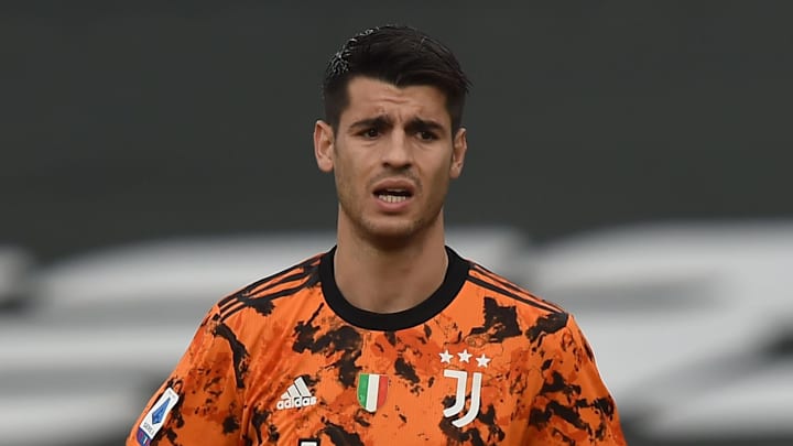 Alvaro Morata Alvaro Morata