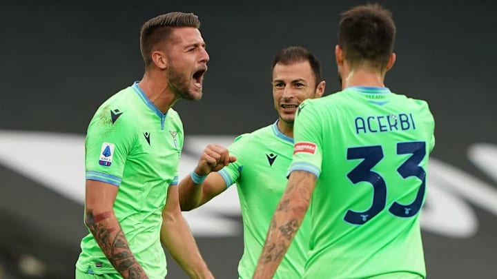 Sergej Milinkovic-Savic 