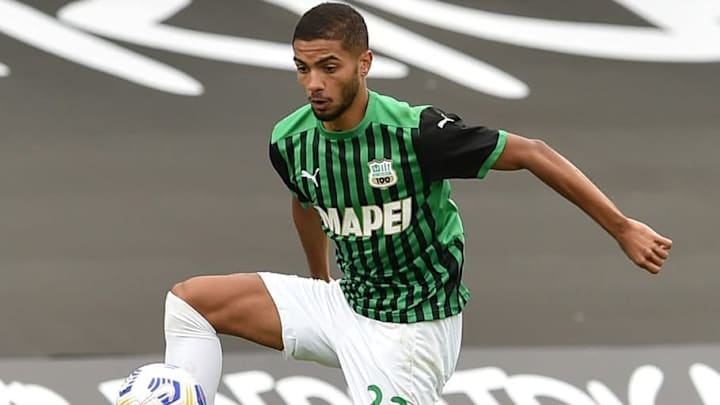 Spezia Calcio v US Sassuolo - Serie A