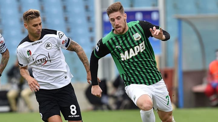 Sassuolo-Spezia