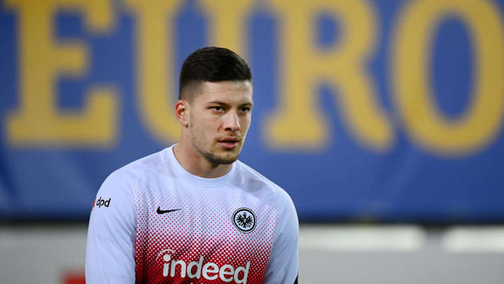 Luka Jovic
