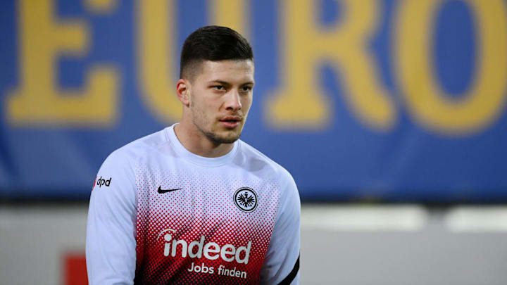 Luka Jovic 