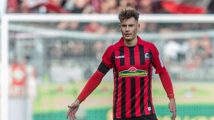 Robin Koch stand bereits im Januar vor einem Wechsel zu RB Leipzig