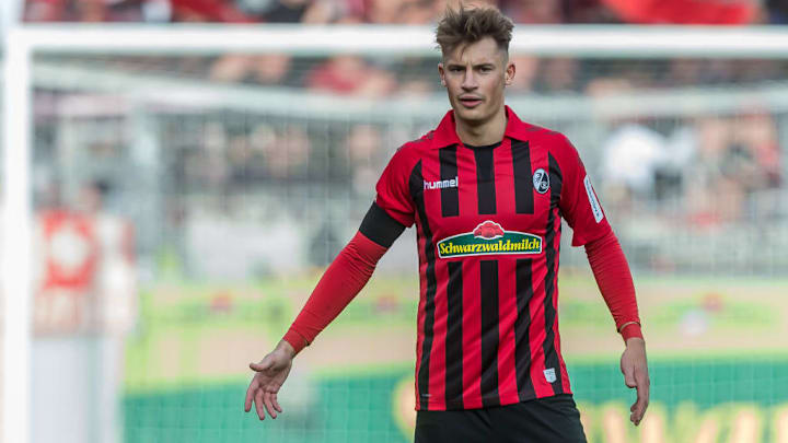 Sport-Club Freiburg v Fortuna Duesseldorf - Bundesliga