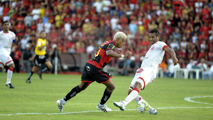 Sport v Nautico - Pernambuco State Championship 2011