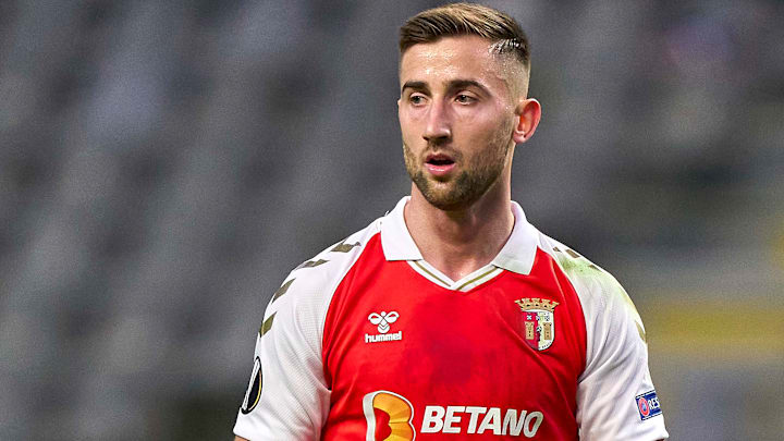 Andraz Sporar, Braga formasıyla Andraz Sporar, Braga formasıyla