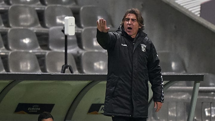 Sporting Braga v Besiktas: Group K - UEFA Europa League Sporting Braga v Besiktas: Group K - UEFA Europa League
