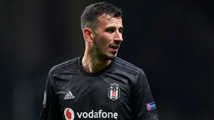 Sporting Braga v Besiktas: Group K - UEFA Europa League