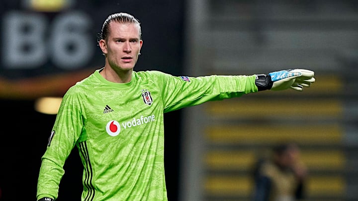 Loris Karius Loris Karius