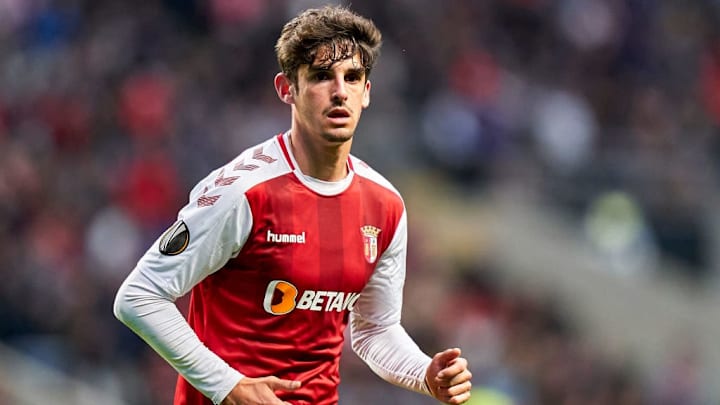 Sporting Braga v Rangers FC - UEFA Europa League Round of 32: Second Leg