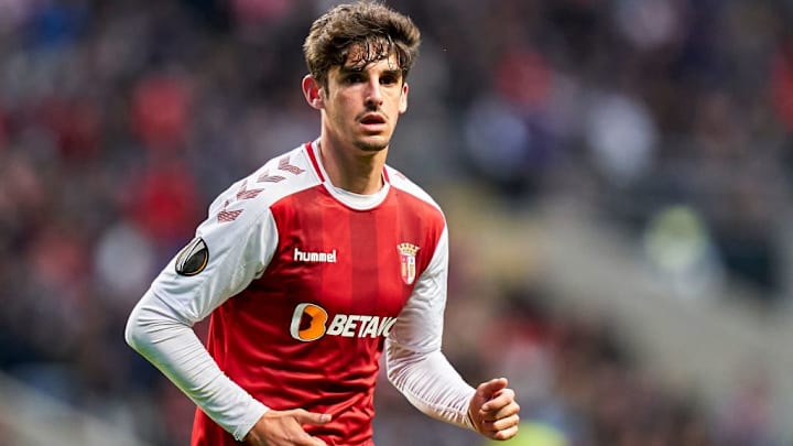 Sporting Braga v Rangers FC - UEFA Europa League Round of 32: Second Leg