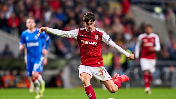 Sporting Braga v Rangers FC - UEFA Europa League Round of 32: Second Leg