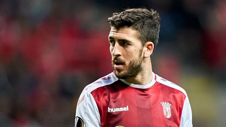 Sporting Braga v Rangers FC - UEFA Europa League Round of 32: Second Leg