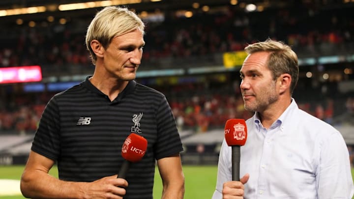 Sporting CP v Liverpool - Pre-Season Friendly